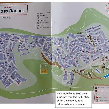 Apartment Mobil 3 6 Places